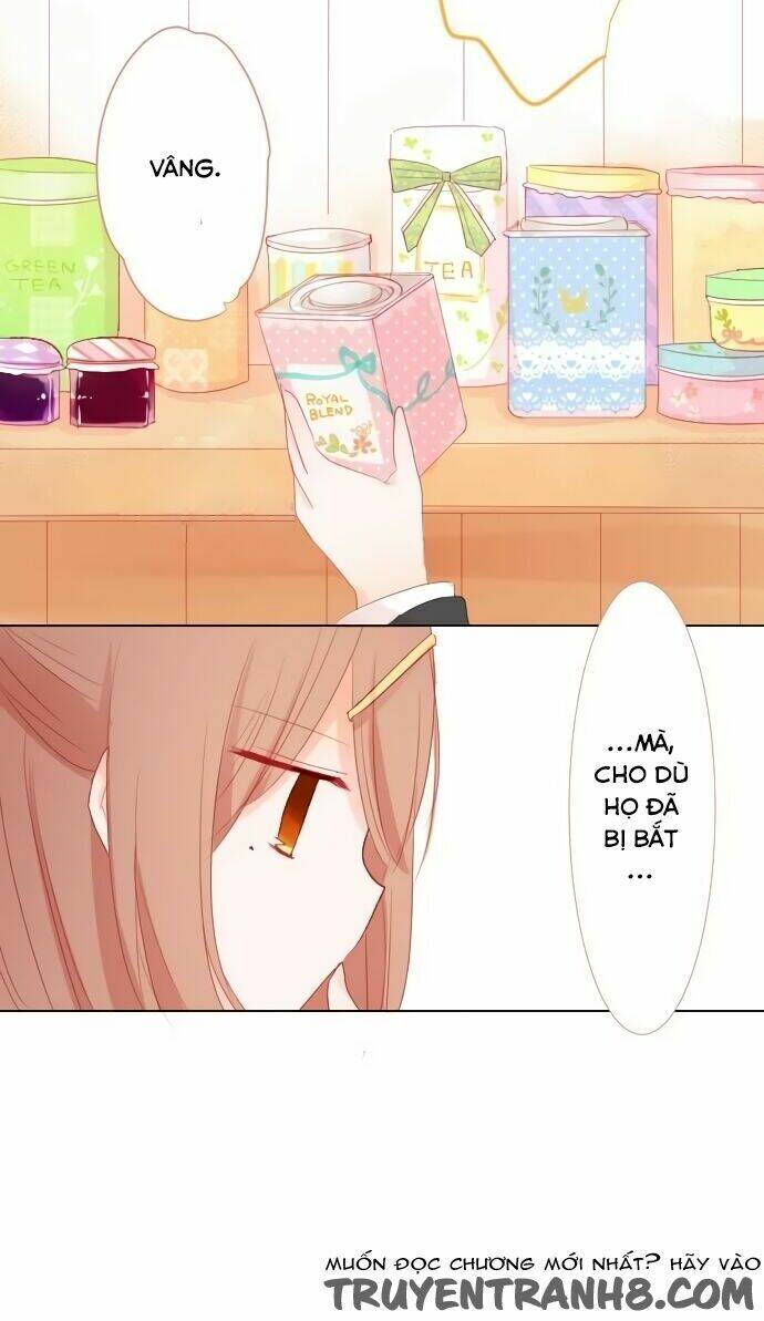 những cư dân ngõ hẻm (thiên hàn) chapter 10 6