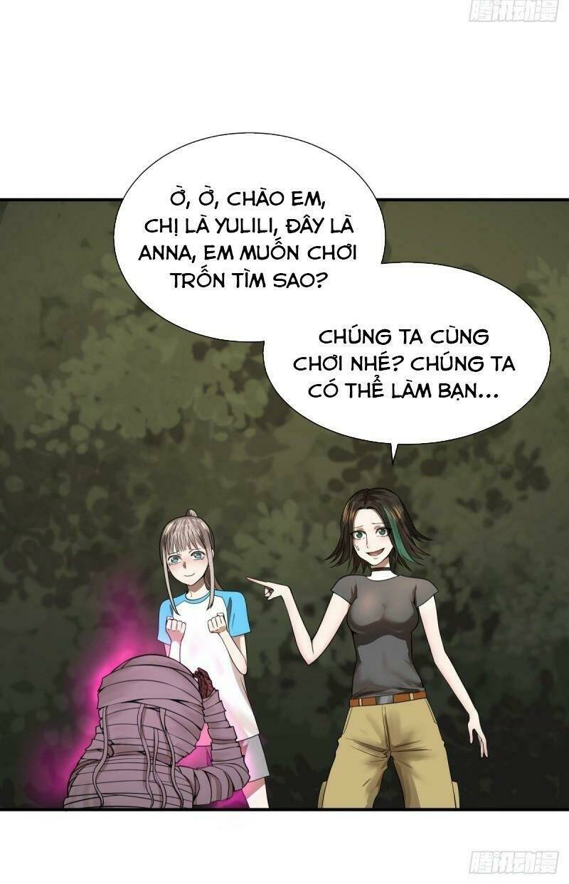 danh sách kẻ phản diện chapter 86 34