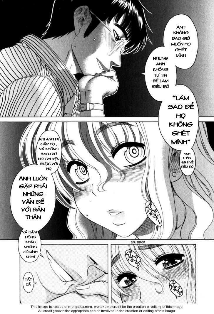 happy negative marriage chapter 6 16