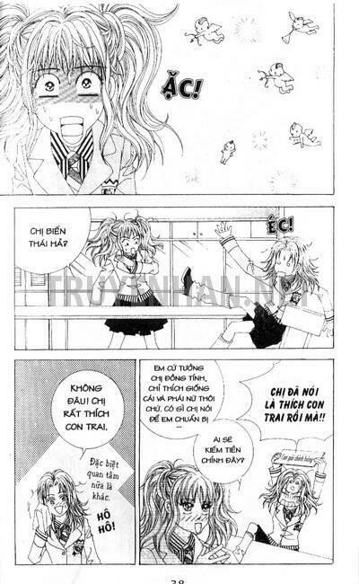 cô nàng sandwich chapter 8 17