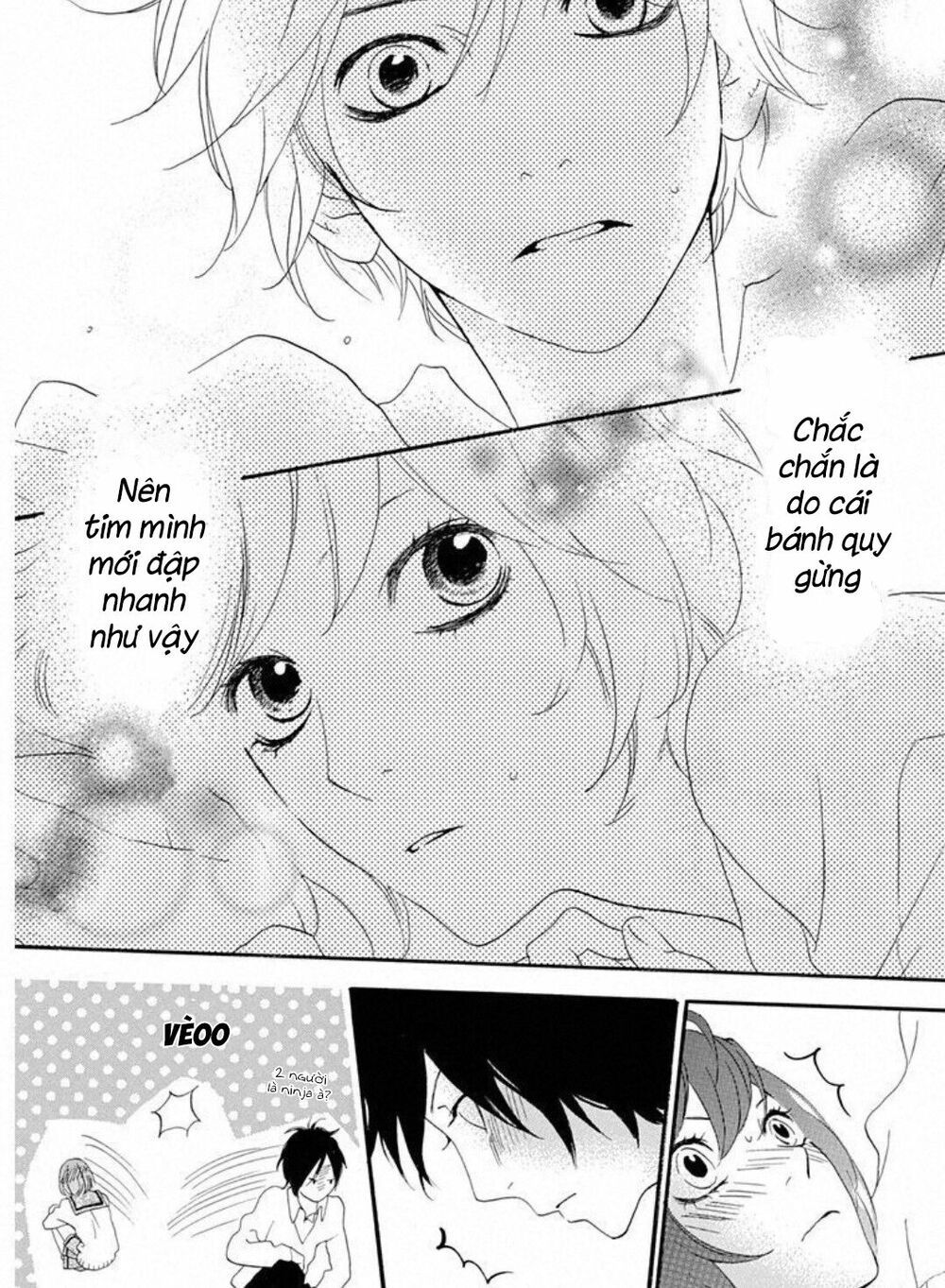 sugars (yamamori mika) chapter 15 28