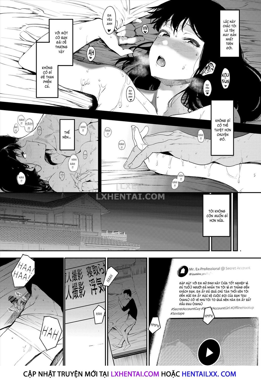 xin hãy làm tình với bạn gái tôi chapter 1 5