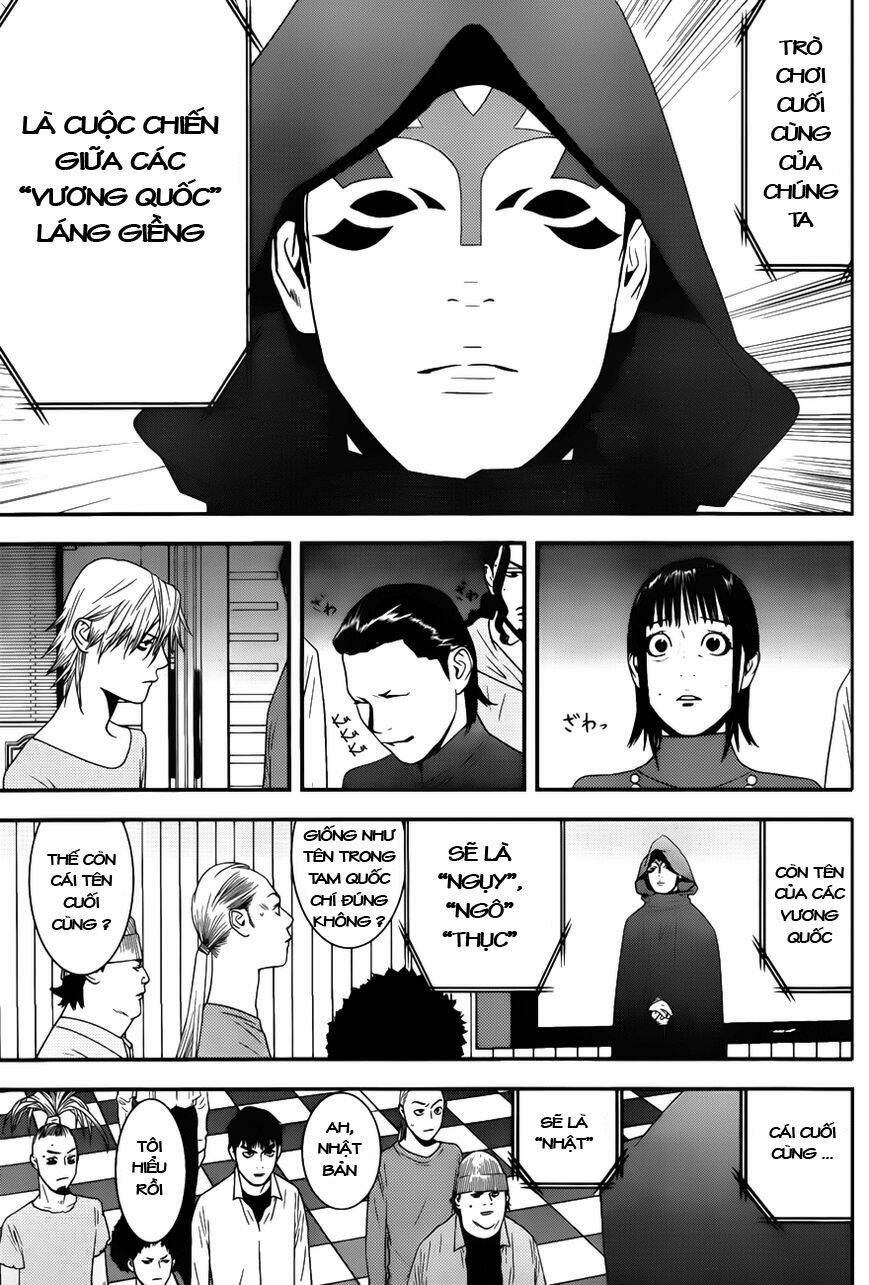 liar game chapter 183 3