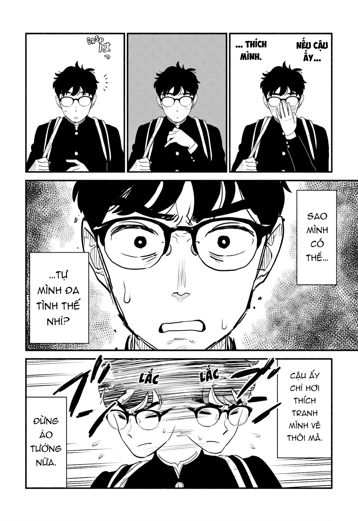 tình đầu ngây ngô chapter 4 6