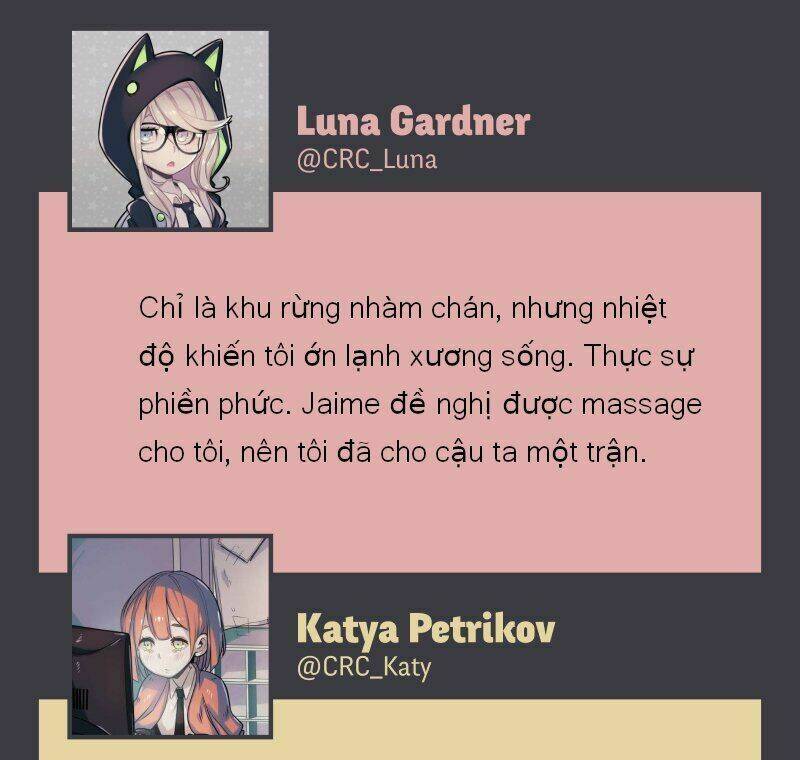 câu lạc bộ học thuyết âm mưu chapter 1 22