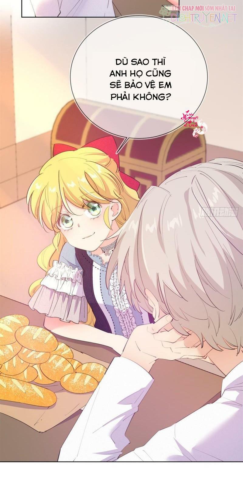 kế hoạch kiếm tiền của olive chapter 8 26