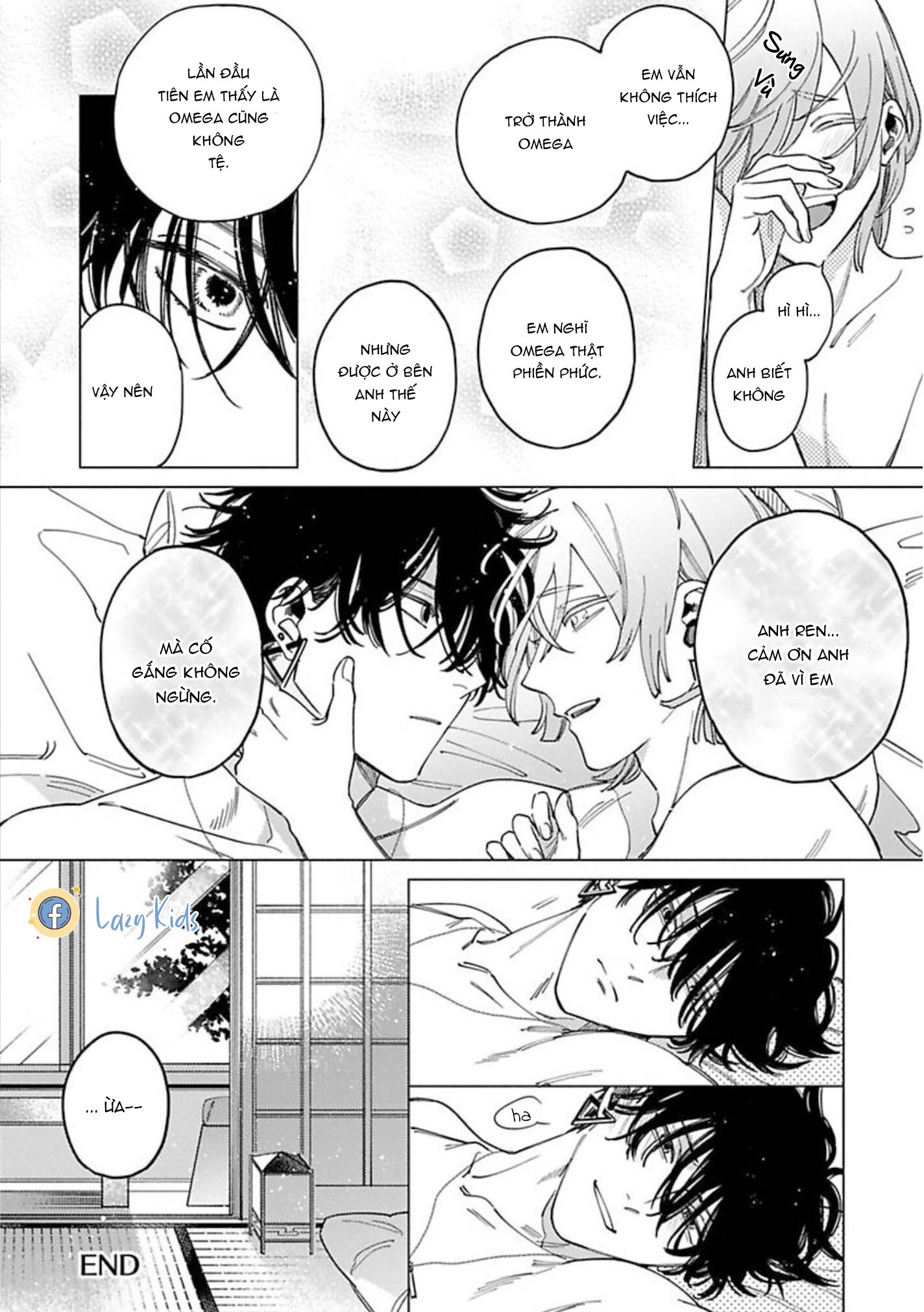 đừng bỏ rơi tôi, người hùng của tôi chapter 11 39