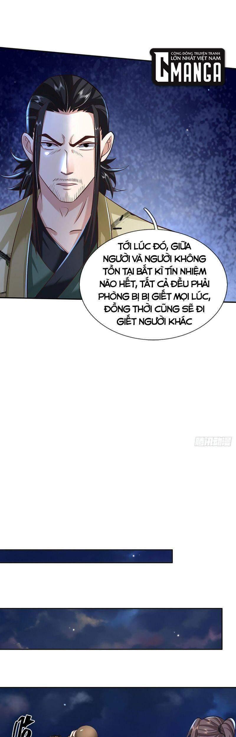 Ta Trở Về Từ Thế Giới Tu Tiên chapter 88 26