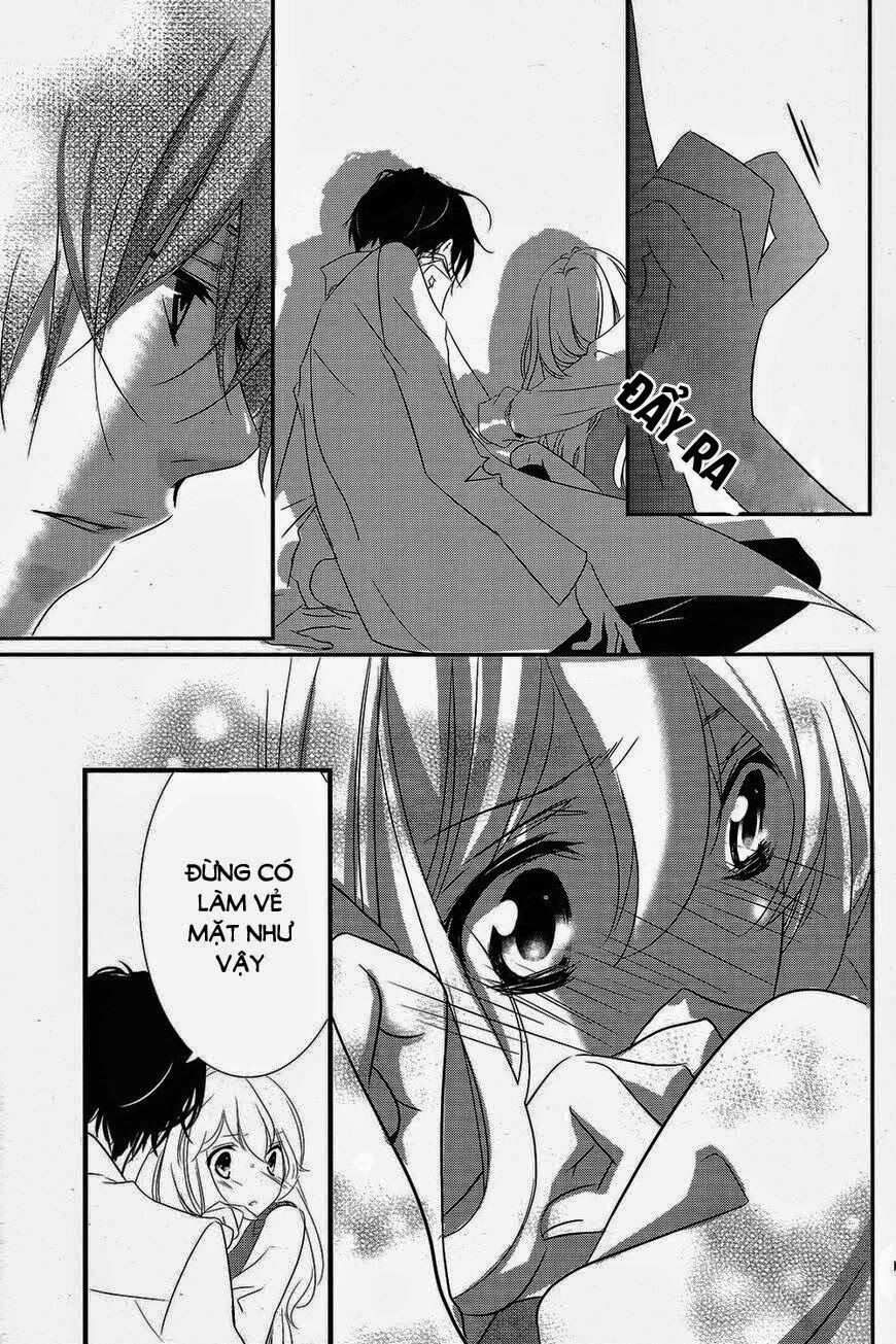 mikami-sensei no aishikata chapter 1 27