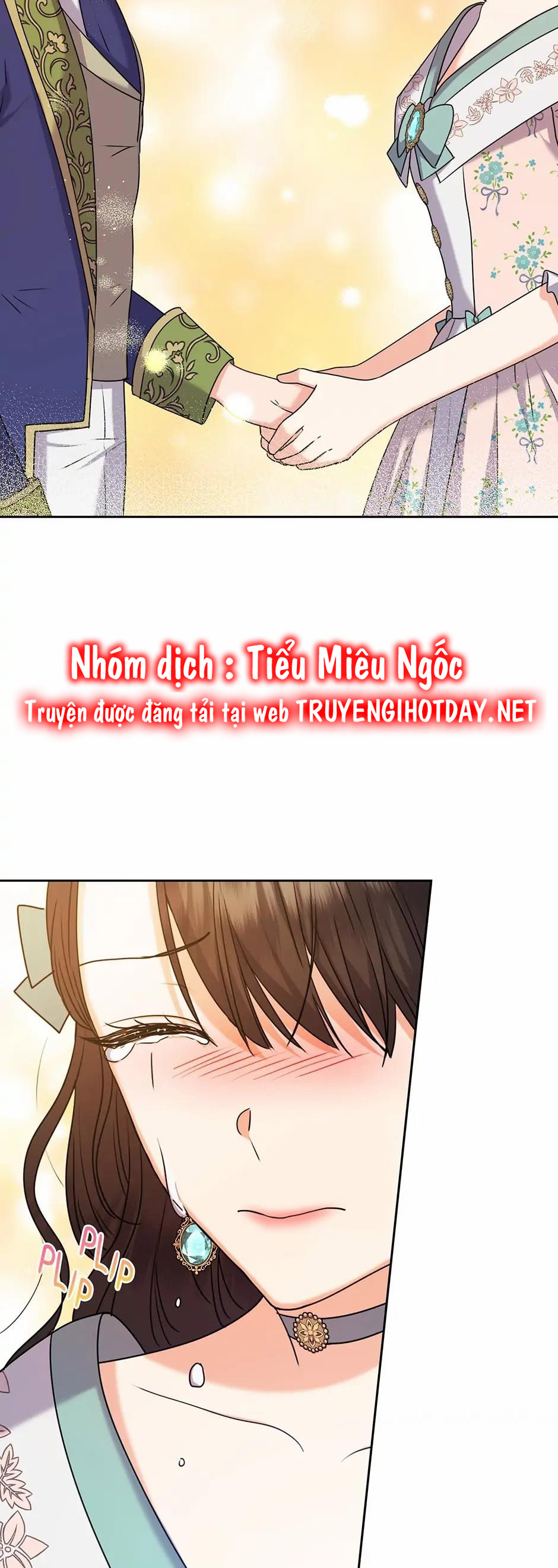 từ hầu gái tôi đã trở thành hoàng hậu chapter 70 31