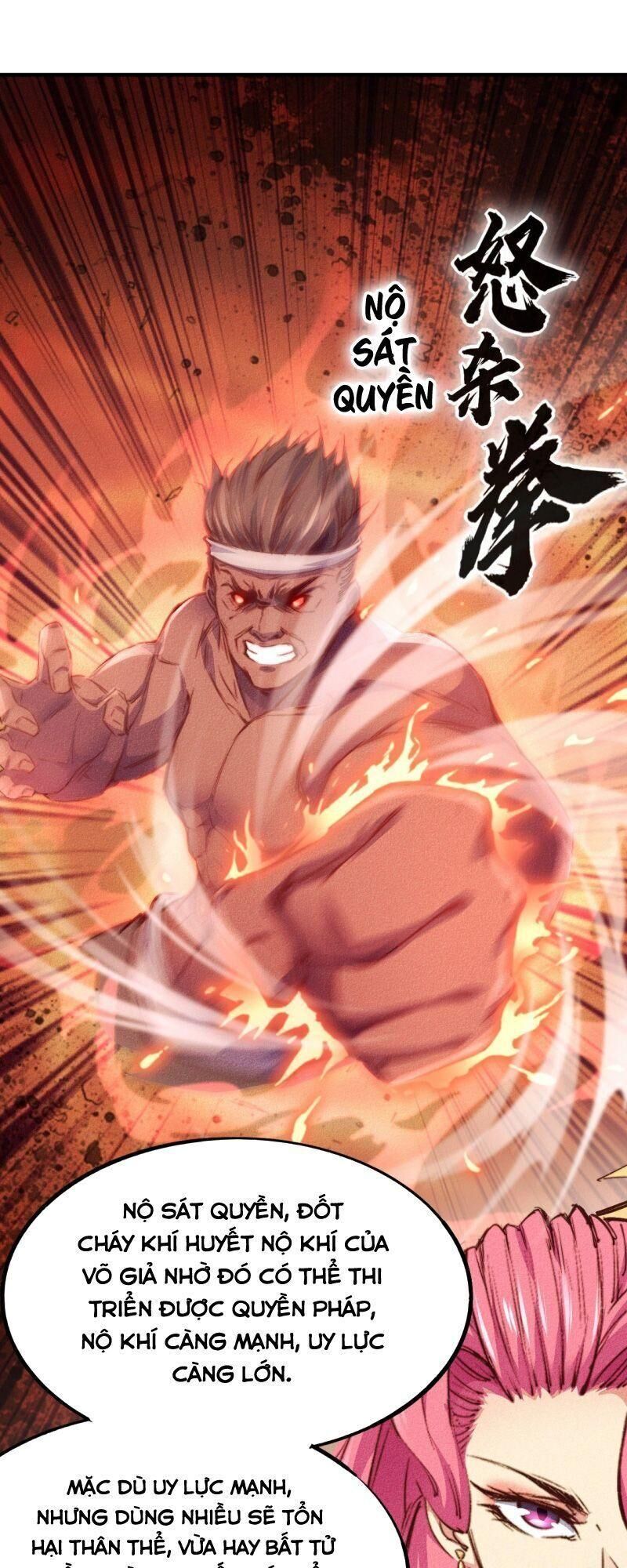 võ đạo chiến thần chapter 2 75