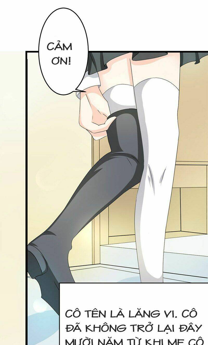 kiều thê hung mãnh chapter 1.1 6