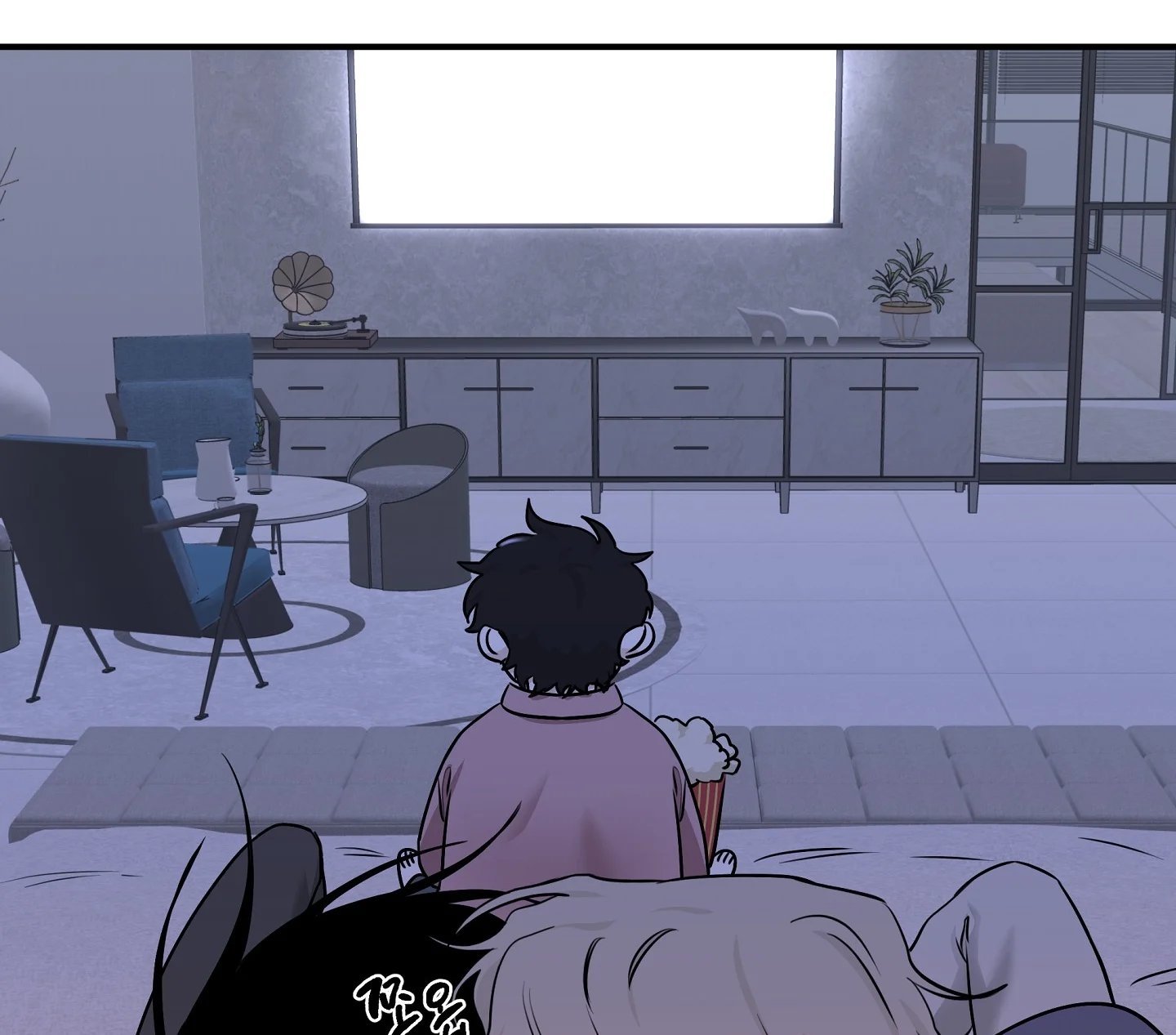 đêm bên bờ biển chapter 87.2 9