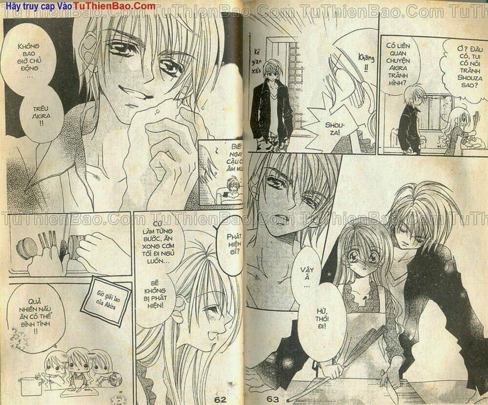 hoàng tử thanh xuân chapter 1 32