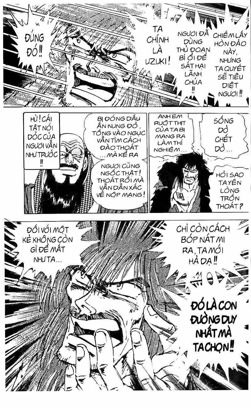 truyền thuyết bá vương chapter 66 4