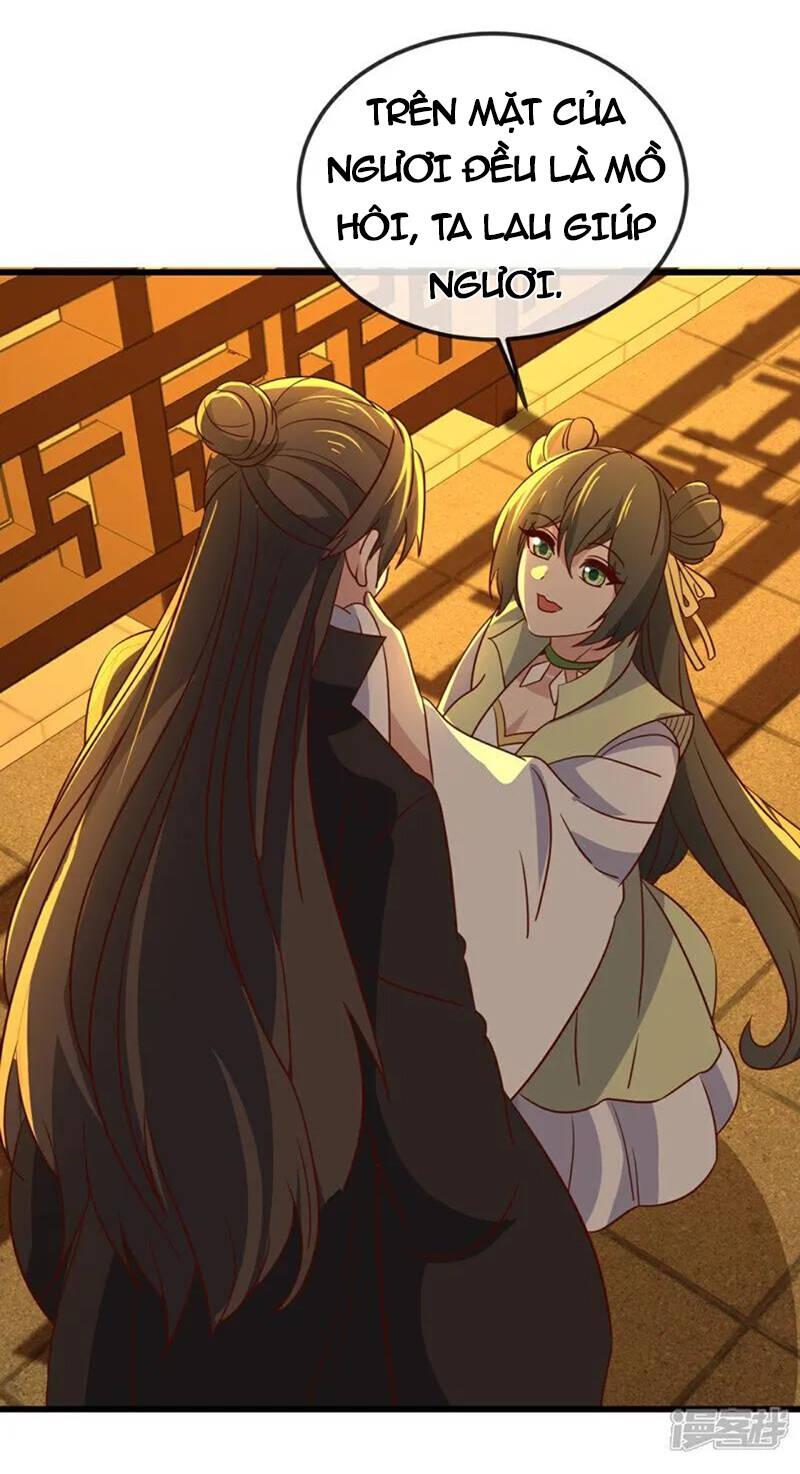 tiên võ đế tôn chapter 501 35