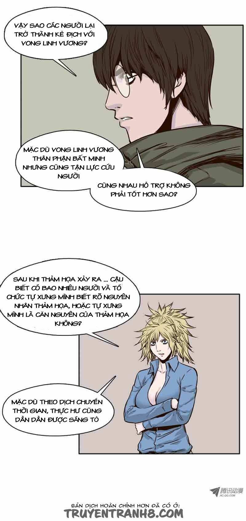 vua của vong linh chapter 72 10