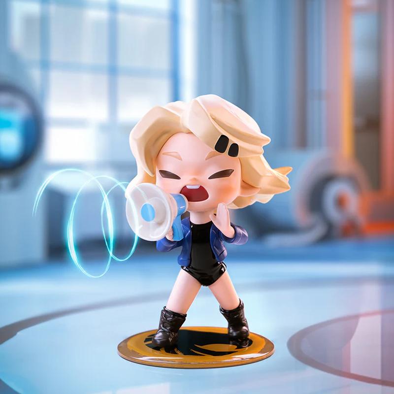 Đồ Chơi Mô Hình Pop Mart DC Justice League Childhood (Mẫu Bên Trong Là Ngẫu Nhiên)