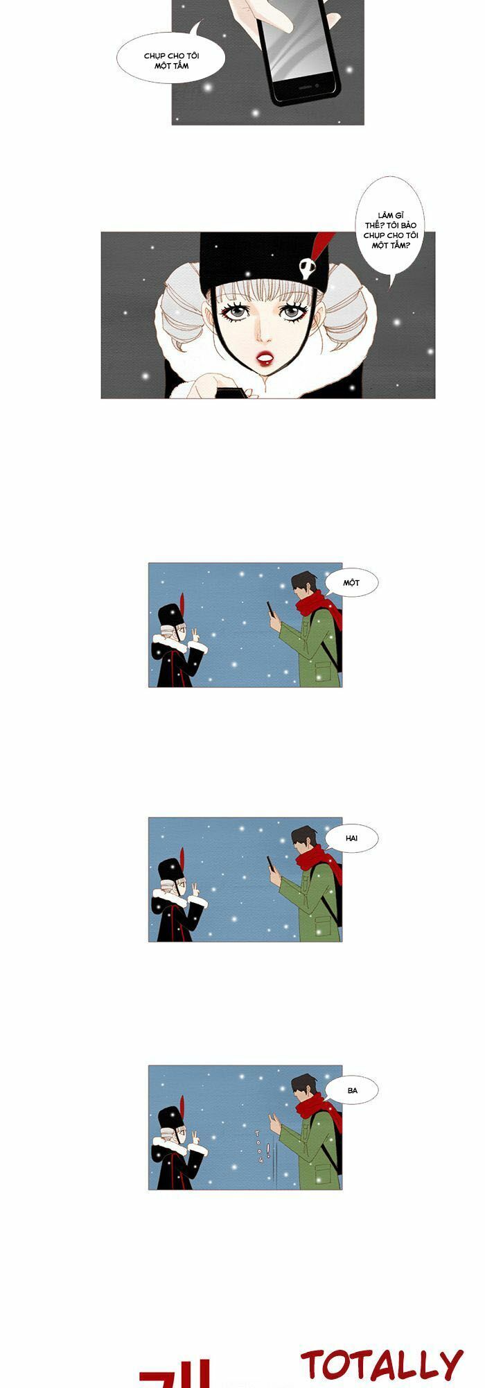 thánh thần trẻ trâu chapter 30 22