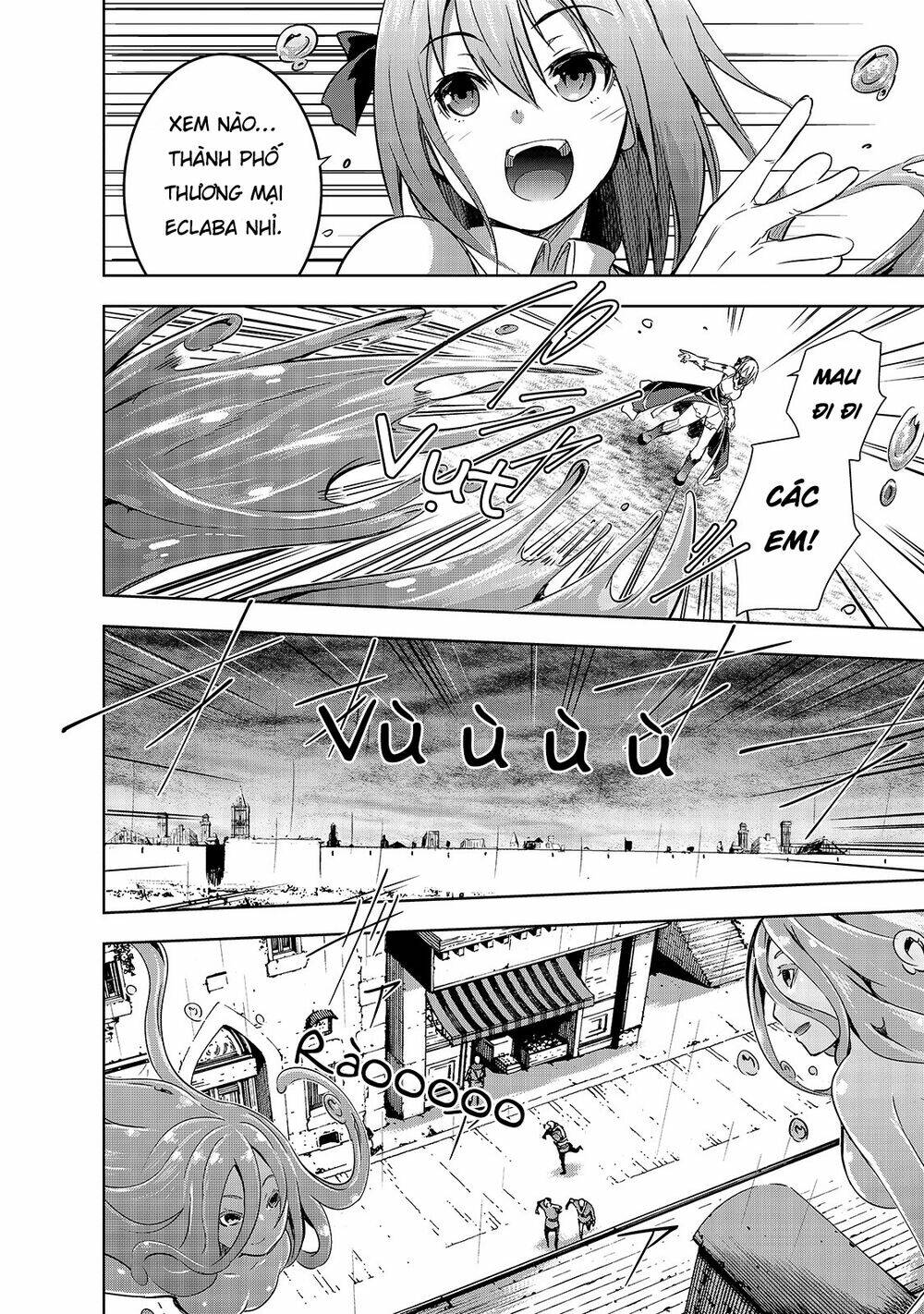 maou-sama no machizukuri! ~saikyou no danjon wa kindai toshi~ chapter 30 5