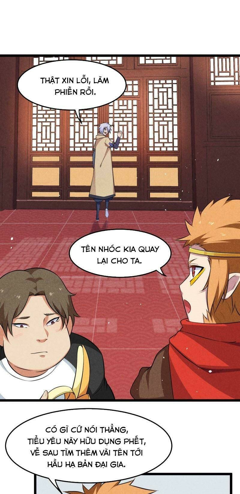 thần tiên rút thẻ chapter 13 31