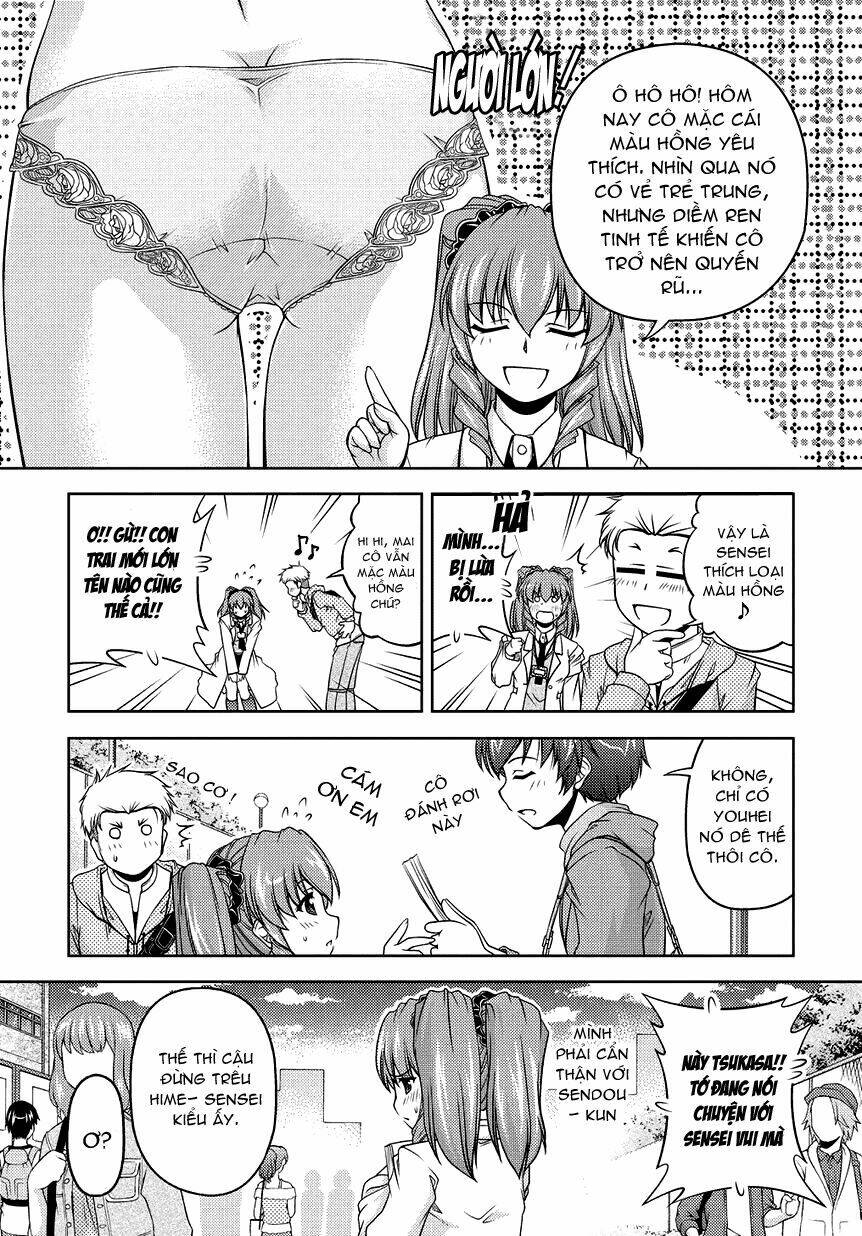 sexless friend chapter 1 15