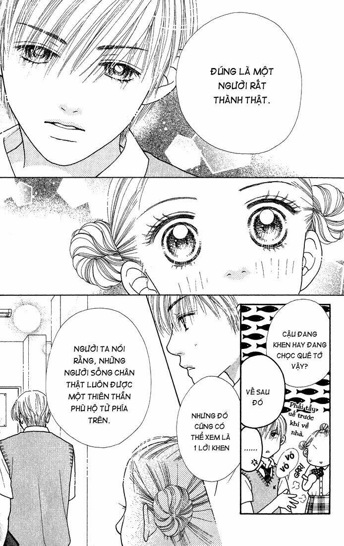 parfait tic - cô láng giềng chapter 14 12