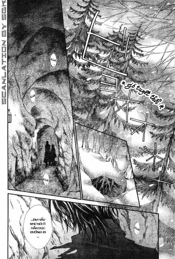 hiệp sĩ vampire chapter 49 11