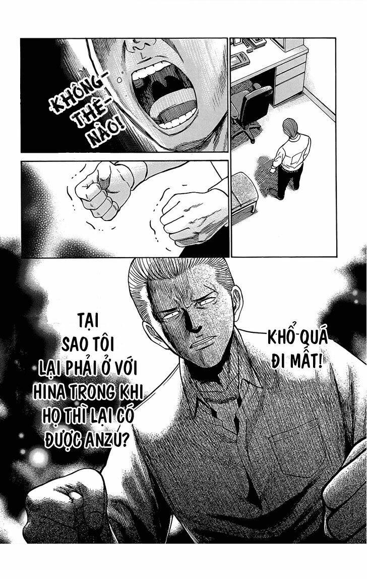 anh chàng yakuza và cô nàng siêu năng lực chapter 45 13