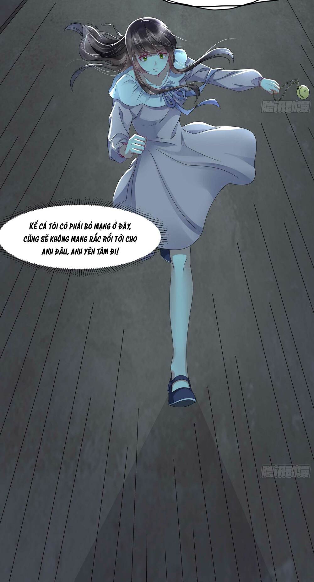 hào môn kiều thê: thiếu soái quá bá đạo chapter 6 26