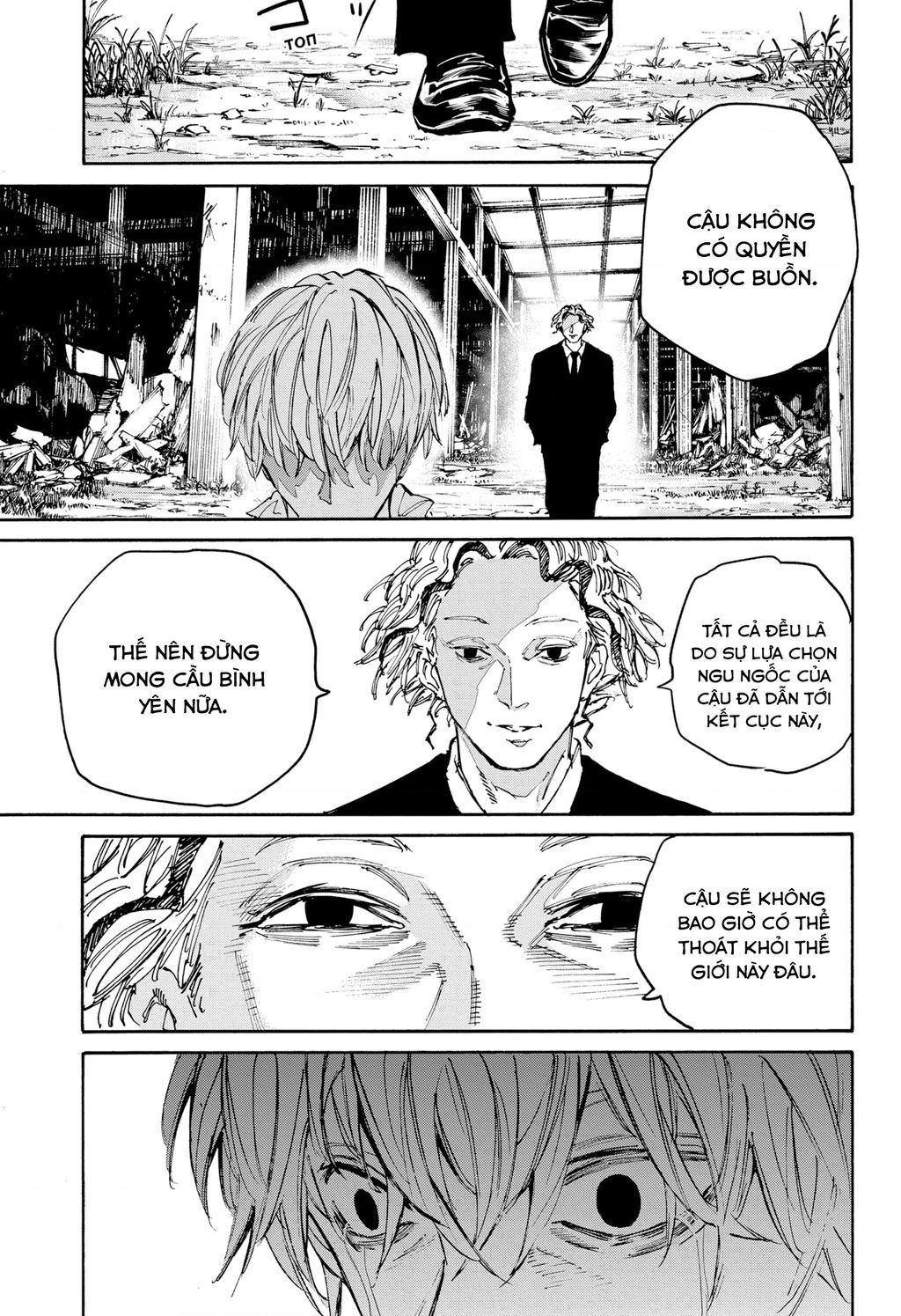 Sakamoto Days chapter 175 10