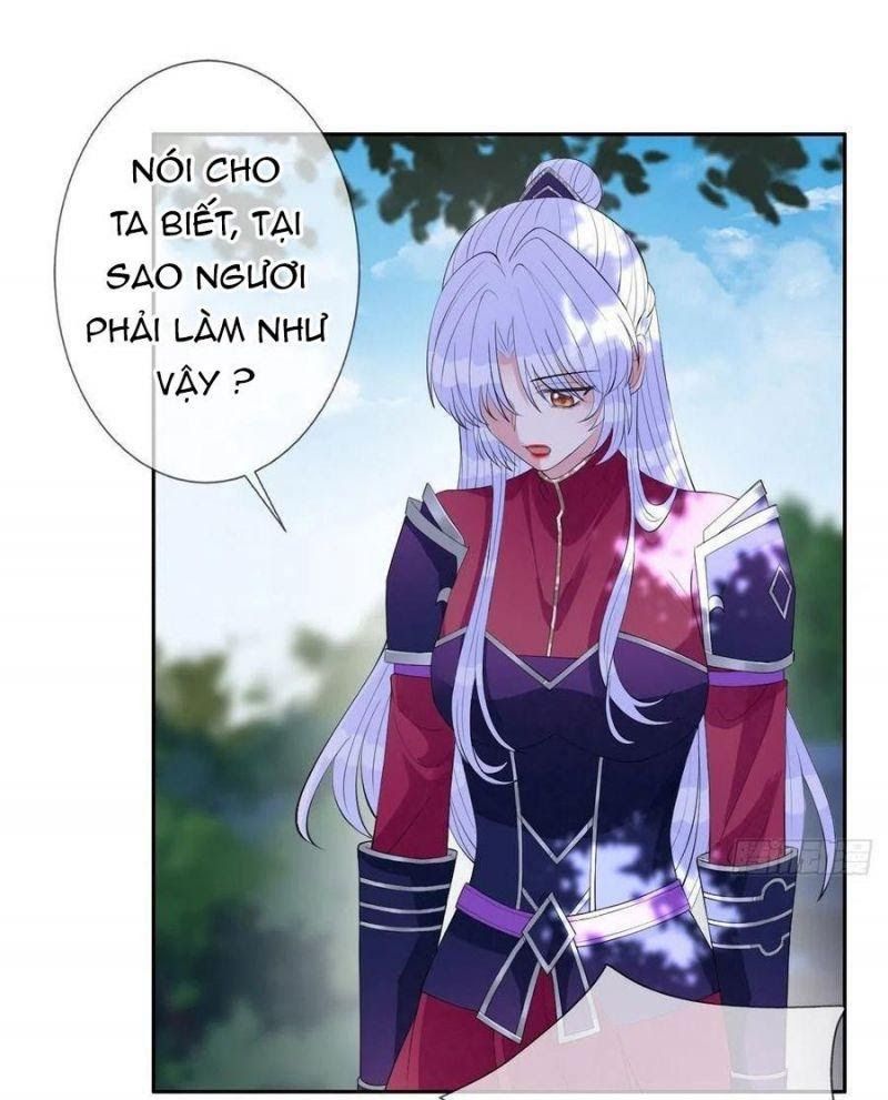 mạt thế nữ vương chapter 70 6