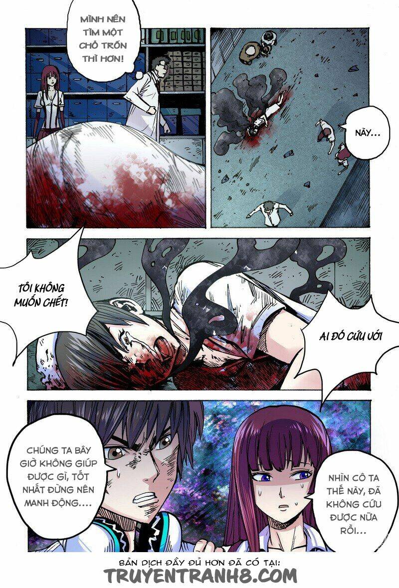 tai họa chết người chapter 26 6