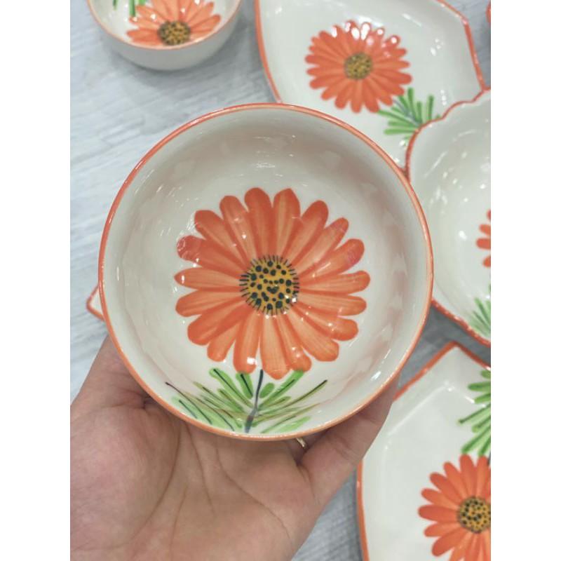Đồ thờ cúng bộ hoa mặt trời