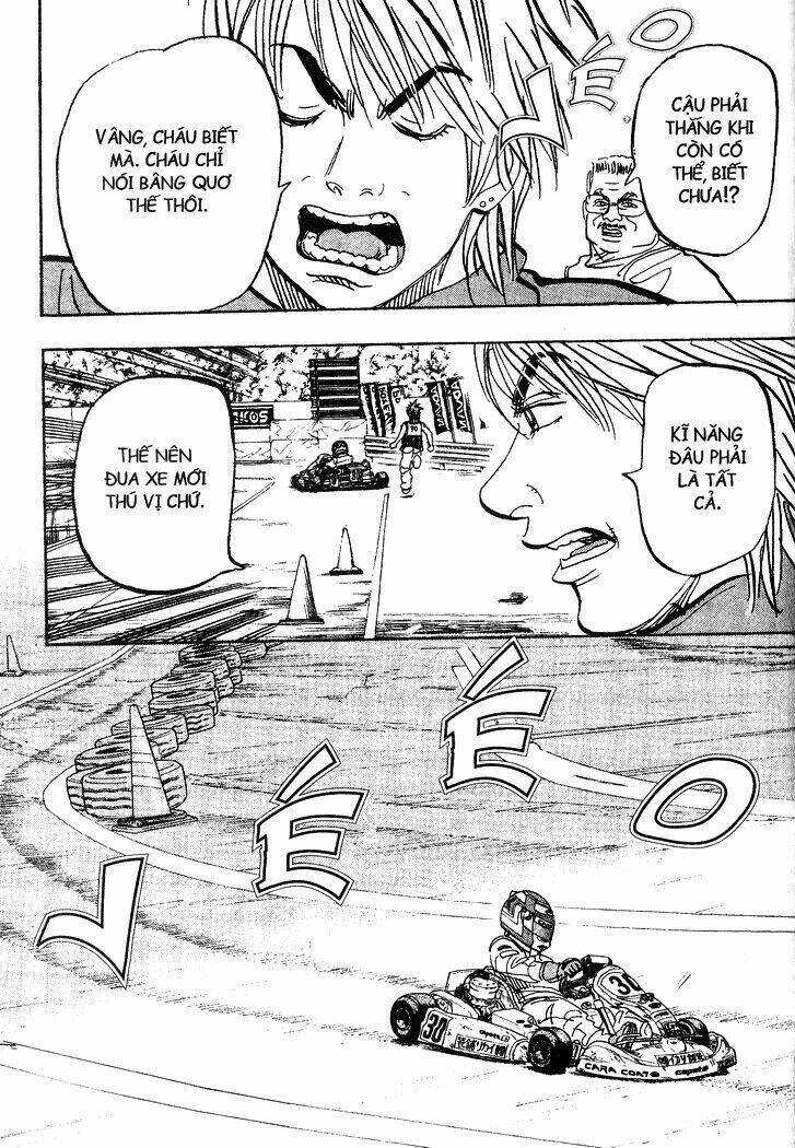 khát vọng đường đua chapter 39 29