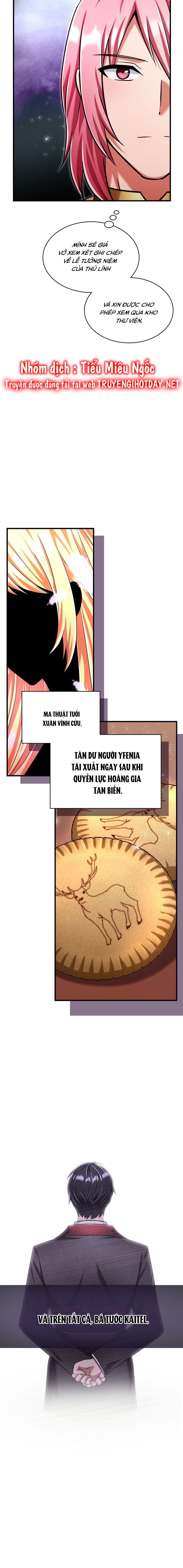 công lý của một ác nữ chapter 113 18