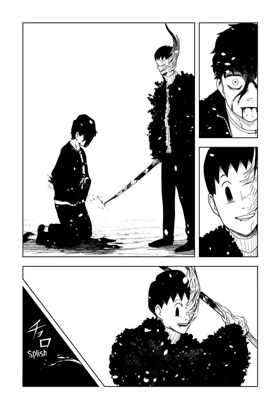 thế giới của shibata chapter 23 8