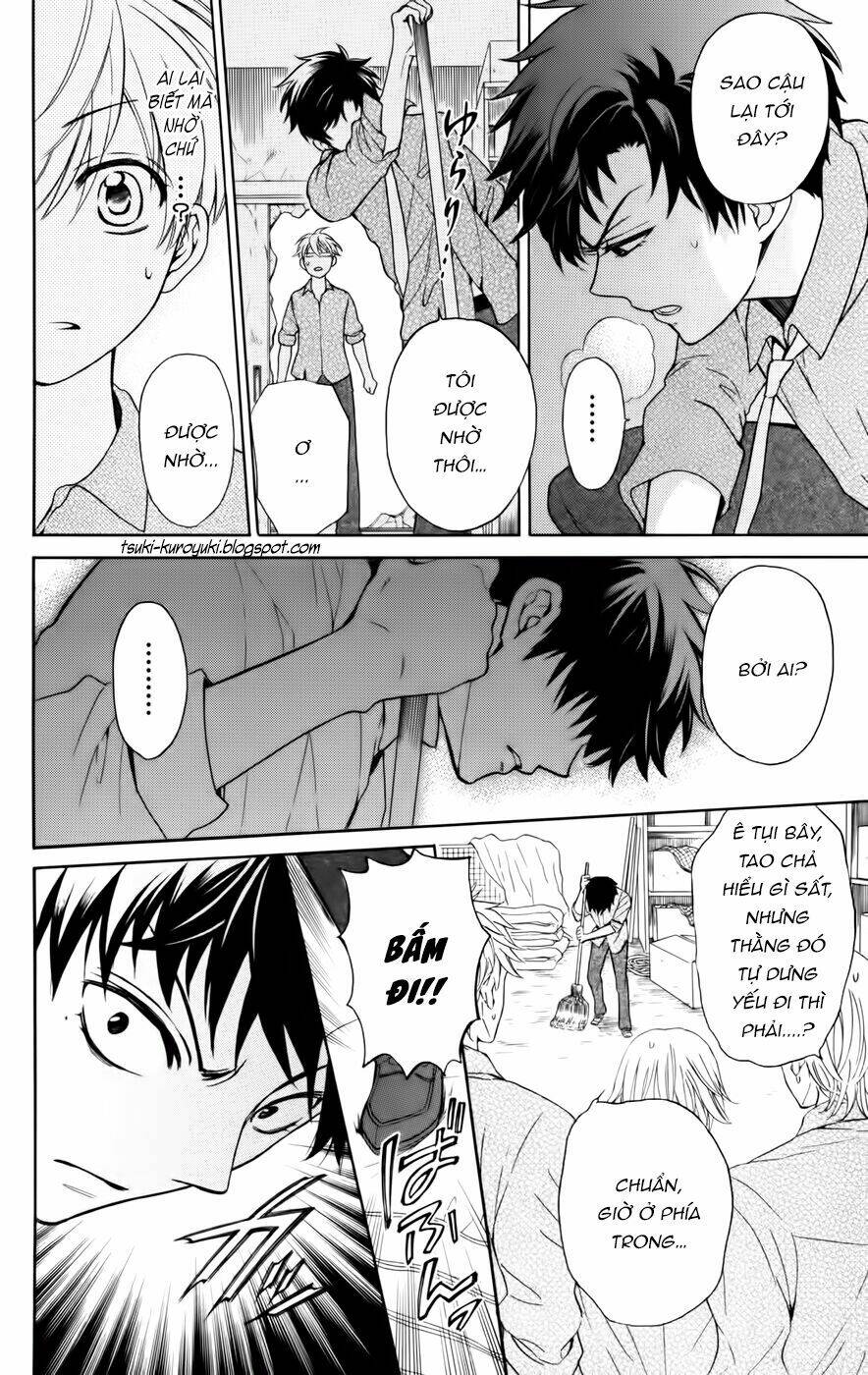 thầy giáo của tôi chapter 76 16