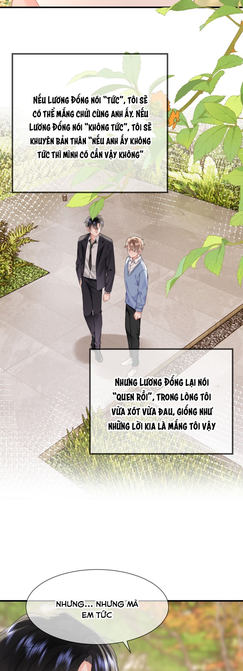 tôi và ảnh chụp không giống nhau chapter 87 17