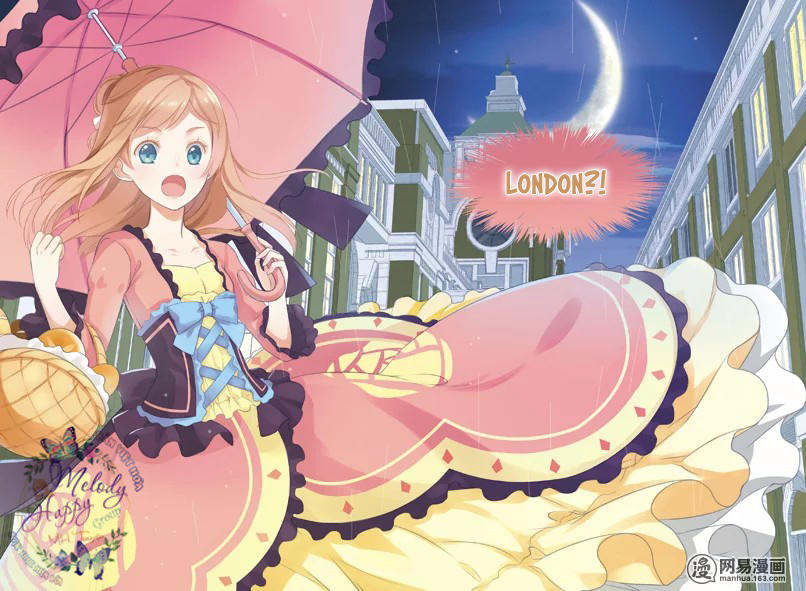 xin chào! coffee cat's chapter 4 8