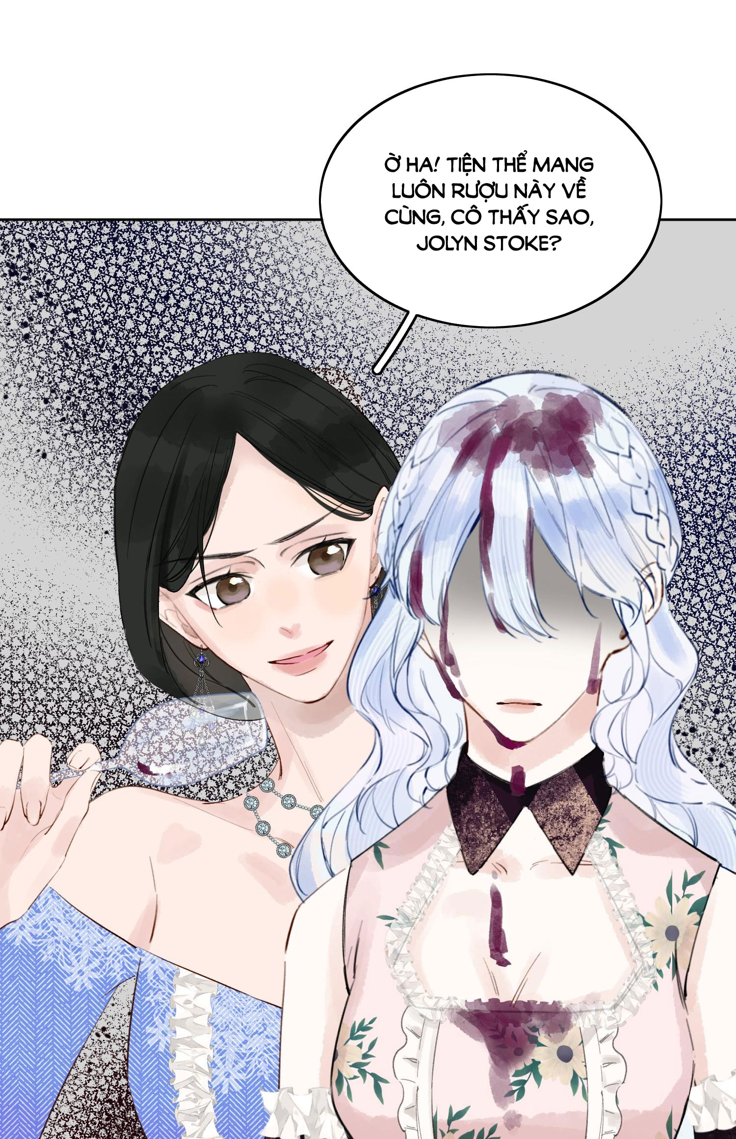 Phản Diện Gặp Kẻ Cuồng Yêu chapter 1 - Trang 30