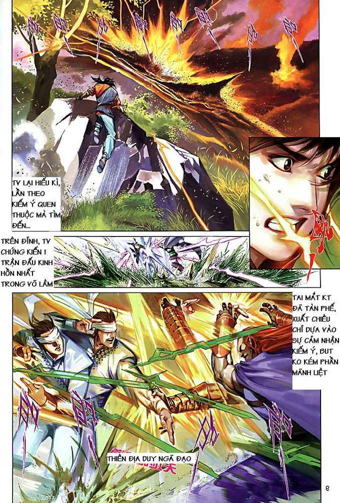 phong vân chapter 448 9