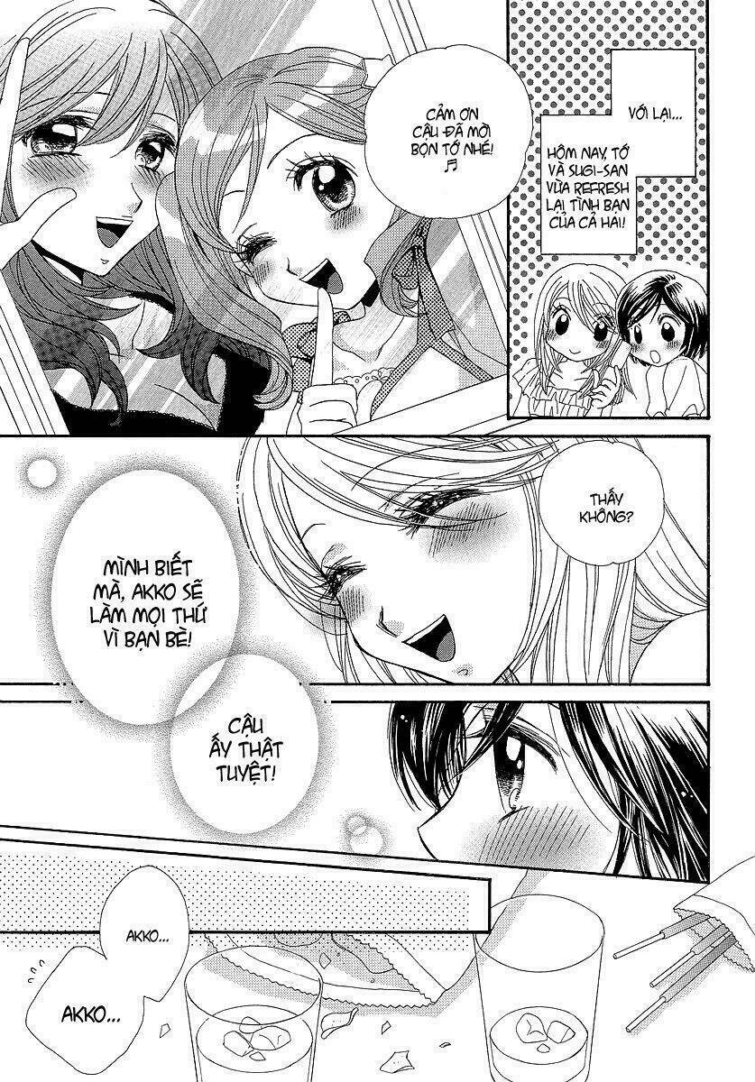 girl friends chapter 7 19