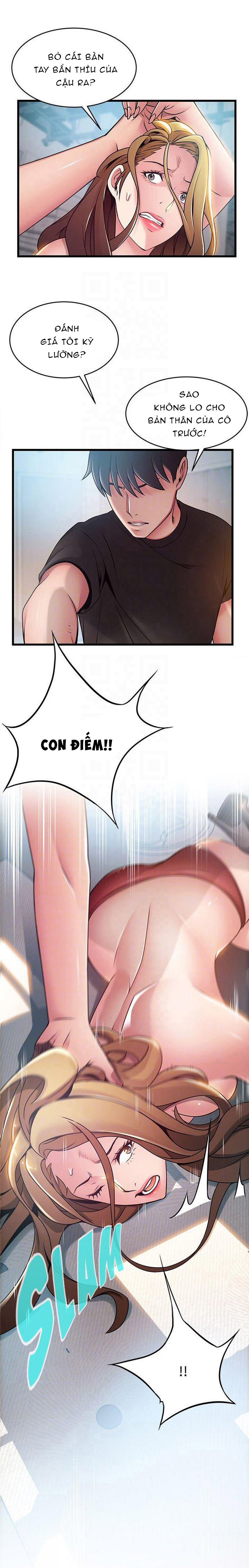 điểm yếu chapter 58 2