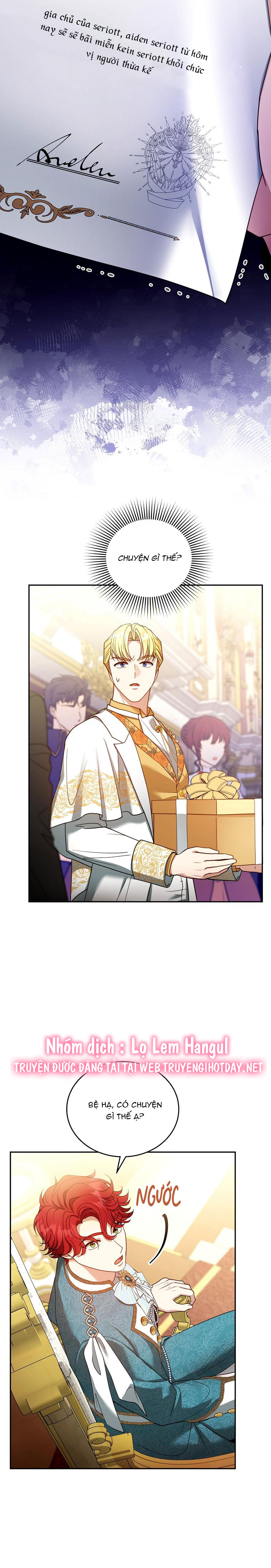 tôi đã có con với người chồng phản diện chapter 68.1 19