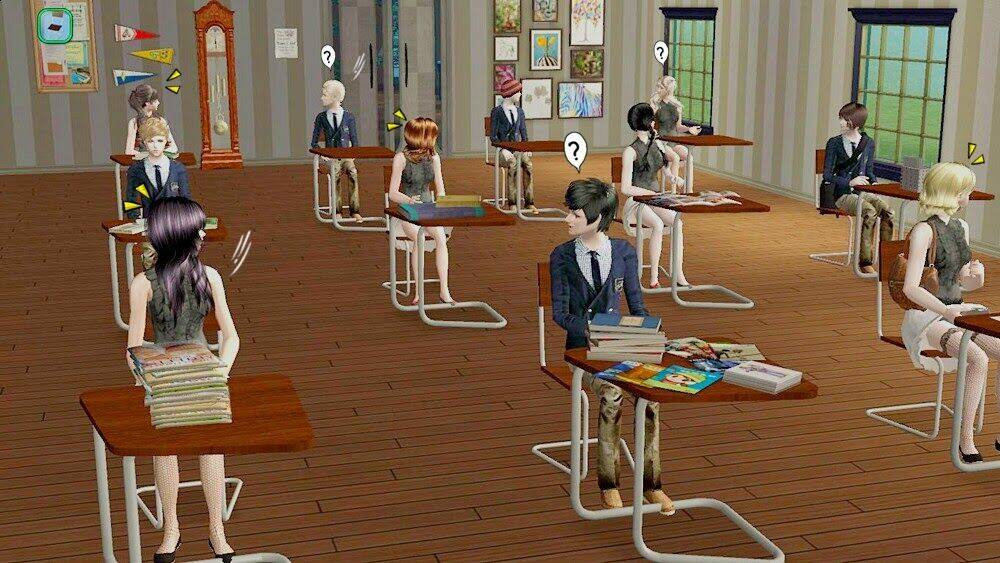 stay with me (truyện sims) chapter 1 4