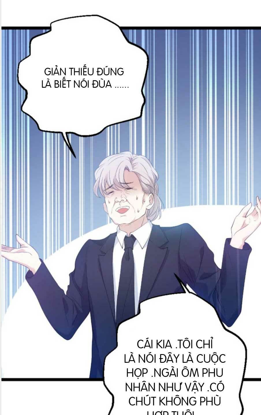 bảo bối đáng yêu đột kích chapter 129.1 13