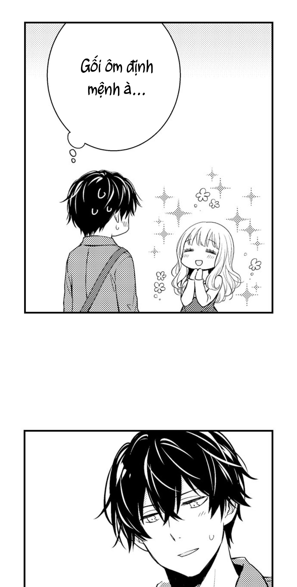 hãy ngủ cùng em, haruomi-kun! (full) chapter 10.2 15