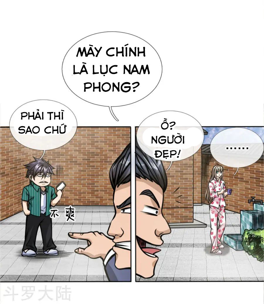 tuyệt thế binh vương chapter 44 16