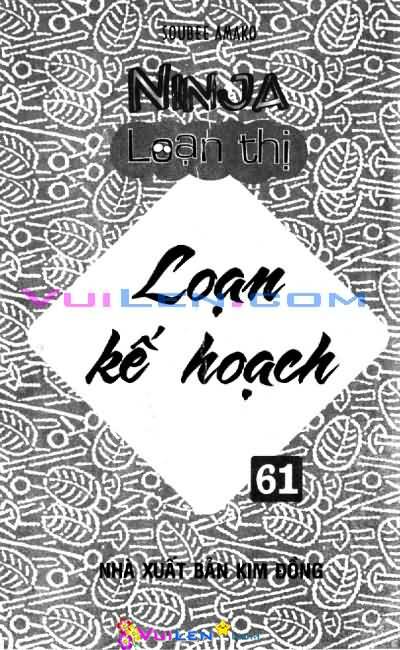 ninja loạn thị chapter 61 3